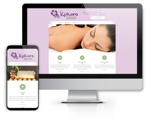 kokoro-responsive-website