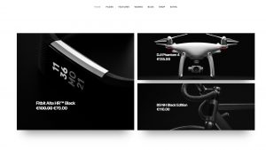 ImTek web design 2