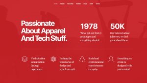 ImTek web design 3