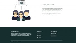 networx website design 2