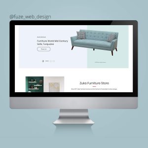 Zuka Website Image