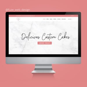 website design aurora