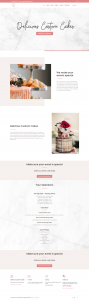 web design for auroraxpatisserie.com.au